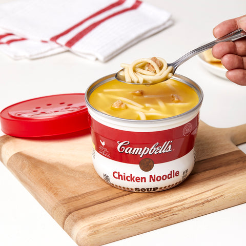 Campbell's® SOUP CHICKEN & NOODLE BOWL