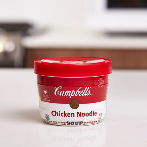 Campbell's® SOUP CHICKEN & NOODLE BOWL