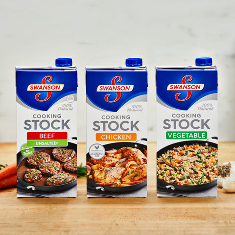 Swanson Chicken Cooking Stock, 32 Ounce -- 12 per case.