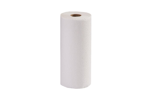 Tork® TOWEL ROLL KITCHEN HANDI-SIZE PERFORATED WHITE 2-PLY 6.8X11