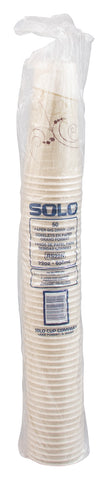 Solo Symphony® CUP PAPER COLD WAXED 22 OZ