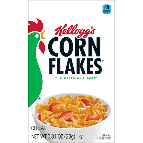 Cereal Corn Flakes® Individual Box