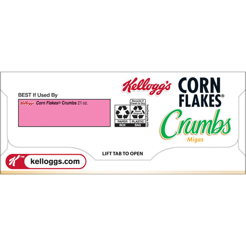 Breadcrumb Cracker Corn Flake Bulk