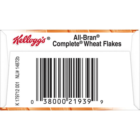 Cereal Complete Wheat Bran Flakes