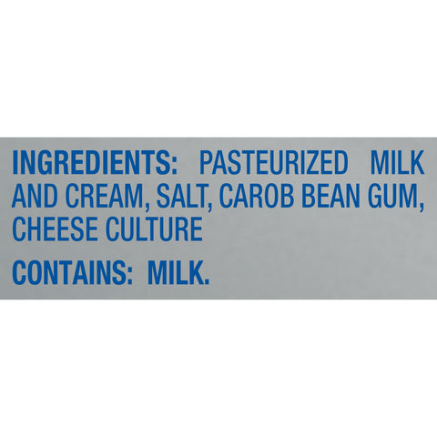 Philadelphia CHEESE CREAM 8 OZ