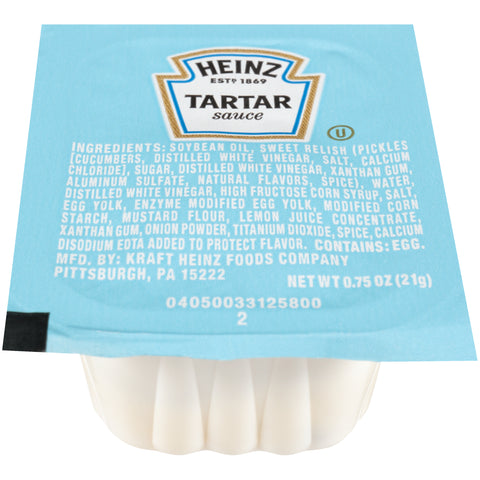 Sauce Tartar Single Serve Dunk Cup 714700/78000819