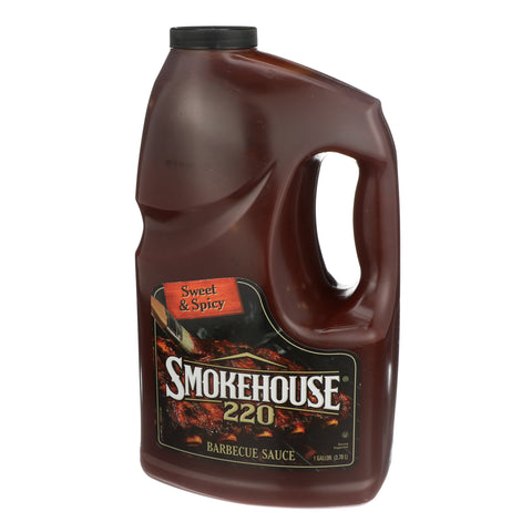 Sauce Bbq Sweet & Spicy Jug