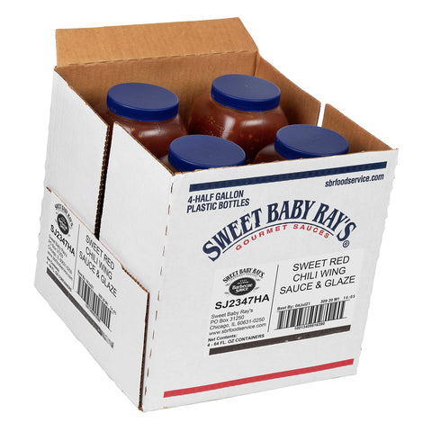 Sauce Wing Sweet Red Chili F-style