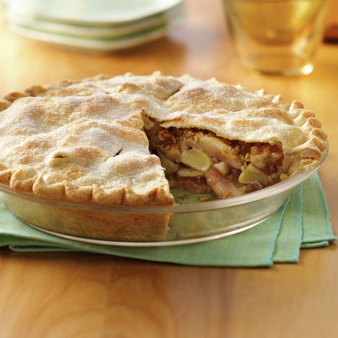 Dough Pie Crust 9