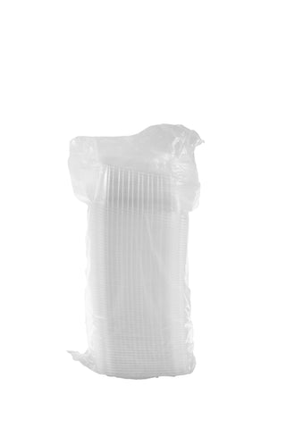 Dart ClearPac® CONTAINER PLASTIC CLEAR SINGLE COMPARTMENT 24 OZ