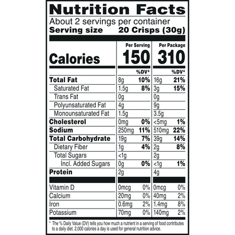 Kelloggs Cheez It Jalapeno Jack Cracker, 2.2 Ounce -- 6 per case