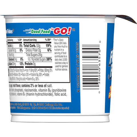Cereal Frosted Flakes® Single Serve Cup