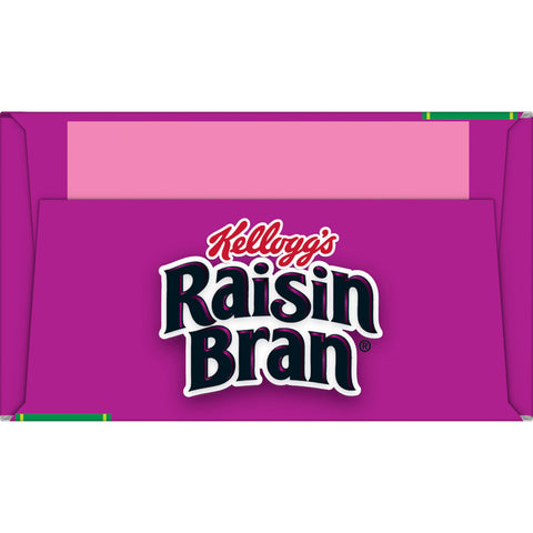 Kellogg's® CEREAL RAISIN BRAN® INDIVIDUAL BOX