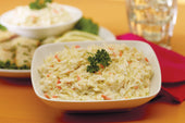 Golden Harvest SALAD COLESLAW CREAMY GLUTEN FREE