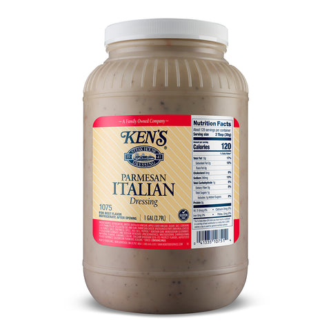 Dressing Italian Parmesan