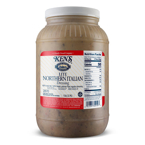 Ken's Foods DRESSING ITALIAN NORTHERN LITE