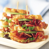 Wright® Brand BACON 10/14 CT NATURAL APPLEWOOD SMOKED EXTRA THICK 14010430616