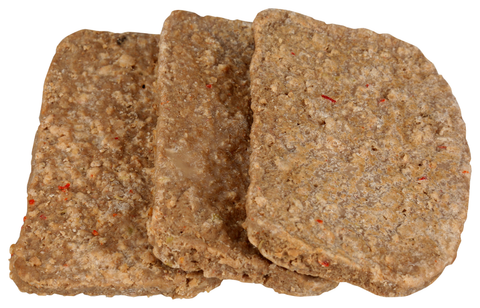 Dinner Loaf Slice Beef & Chicken Fc 3 Oz 2130-200
