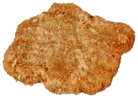 Advancepierre™ BEEF PATTIE COUNTRY FRIED BREADED WHOLE GRAIN FC CN 3.88 OZ 10000016801