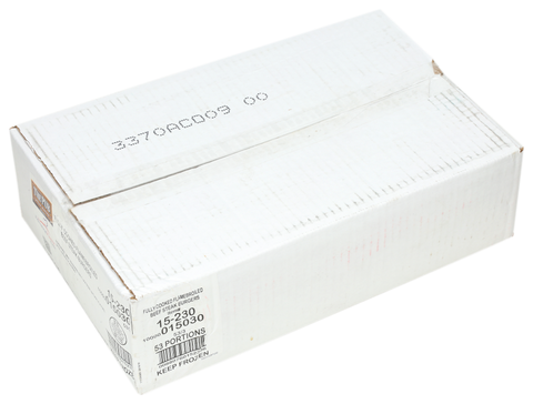 The Pub® BEEF STEAK BURGER FLAMEBROILED FULLY COOKED 3 OZ 10000015030