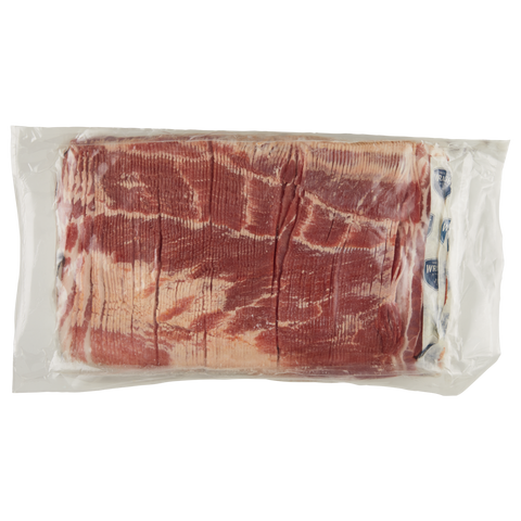 Wright® Brand BACON 14/18 CT NATURAL APPLEWOOD SMOKED GAS-FLUSHED BULK 10258900616