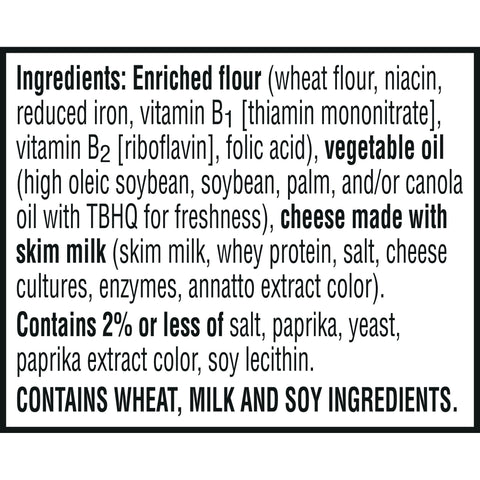 Cracker Cheez-it® Reduced Fat
