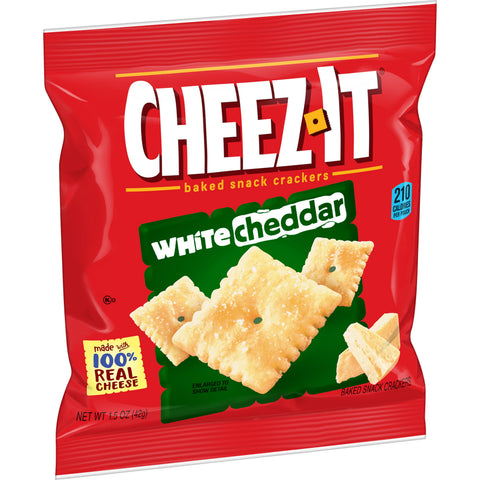 Sunshine® CRACKER CHEEZ-IT® WHITE CHEDDAR