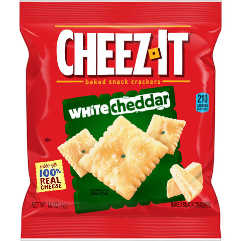 Sunshine® CRACKER CHEEZ-IT® WHITE CHEDDAR