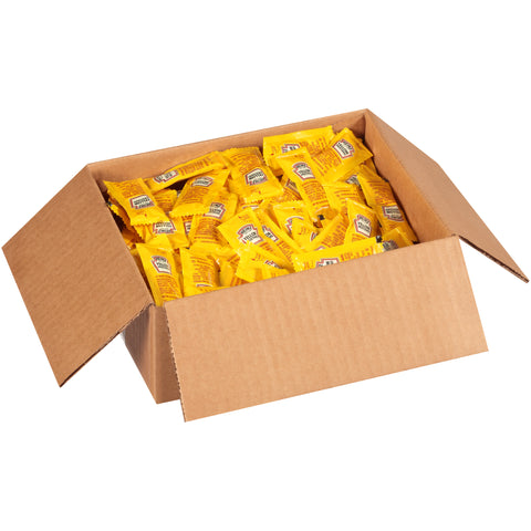 Mustard Yellow Single Serve Packet 530600/78000701