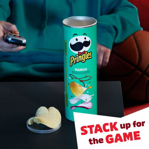 Pringles® CHIP POTATO RANCH