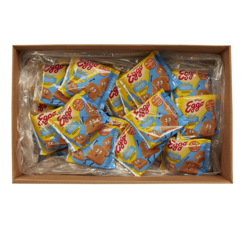 Eggo Minis Original French Toast, 3.03 Ounce -- 72 per case.