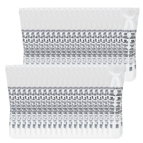 Lotta Burger CUP FOAM INSULATED 12 OZ