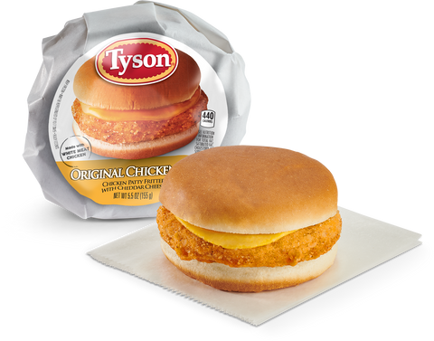 Tyson® TYSON CRISPY CHICKEN