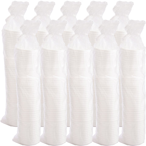 Lid Vented For 20 Series Foam Cup & Containers