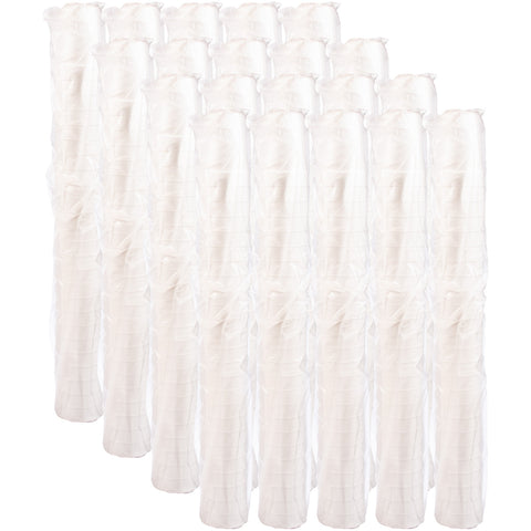 Lucky Dog CUP FOAM WHITE 32 OZ