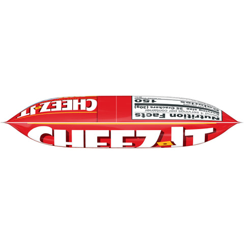 Cracker Duoz Cheddar Jack Baby Swiss