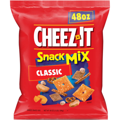 Sunshine® SNACK MIX CHEEZ-IT® CRACKERS ASSORTMENT