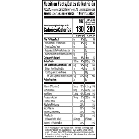 Kelloggs Frosted Flakes Cereal, 13.5 Ounce -- 16 per case.