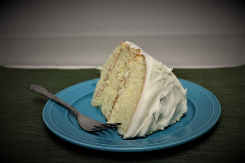 Cake Mix White Deluxe