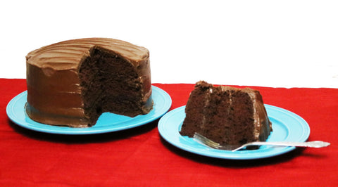 Hospitality CAKE MIX DEVILS FOOD LOW FAT