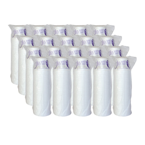 Dart CONTAINER FOAM INSULATED IMPULSE® PURPLE & GRAY 12 OZ