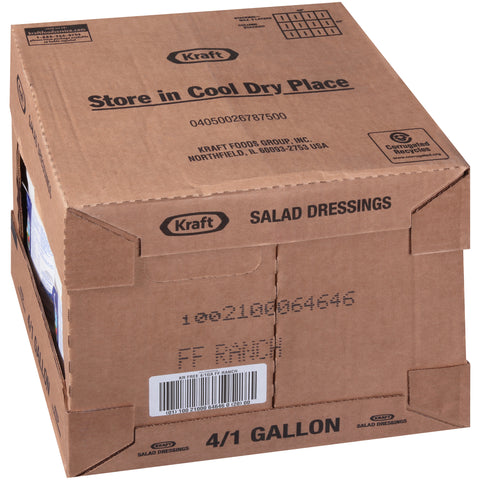 Kraft Free DRESSING RANCH FAT FREE