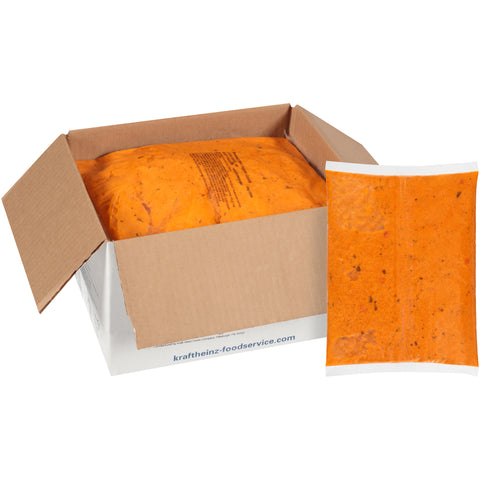 Chef Francisco® SOUP RED PEPPER GOUDA BISQUE READY-TO-USE