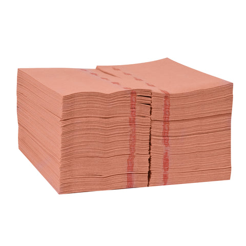 Tork Red Foodservice Cloth, 13 x 24 inch -- 150 per case