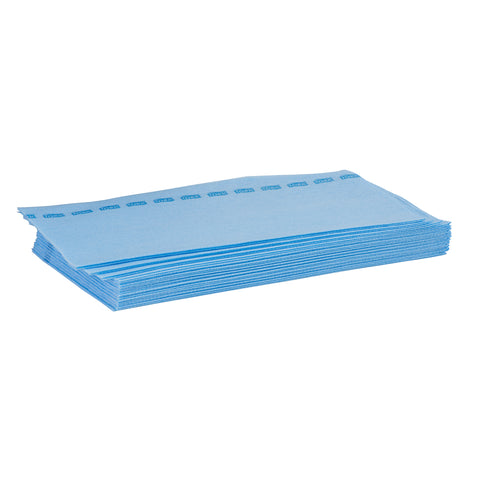 Tork Blue Foodservice Cloth, 13 x 24 inch -- 150 per case