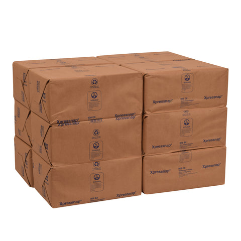 Napkin Dispenser Eviromental Print Natural 1-ply 8.5x13