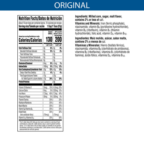 Kelloggs Frosted Flakes Corn Cereal, 19.2 Ounce -- 12 per case.