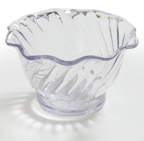 Dinex® CUP SAN PLASTIC TULIP 5 OZ