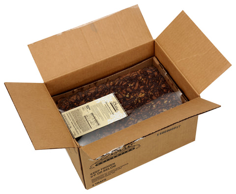 Sara Lee Bistro Collection Ultimate Brownie Dessert Bar, 44 Ounce -- 4 per case.