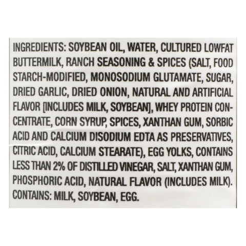Hidden Valley® DRESSING RANCH ORIGINAL